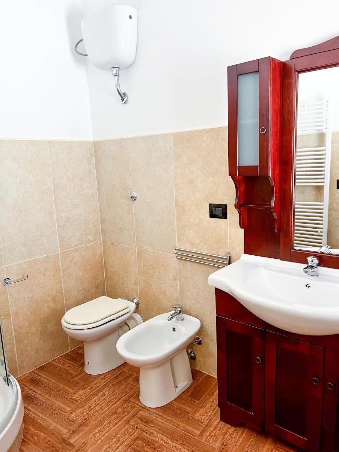 The Apartment אגריג'נטו מראה חיצוני תמונה