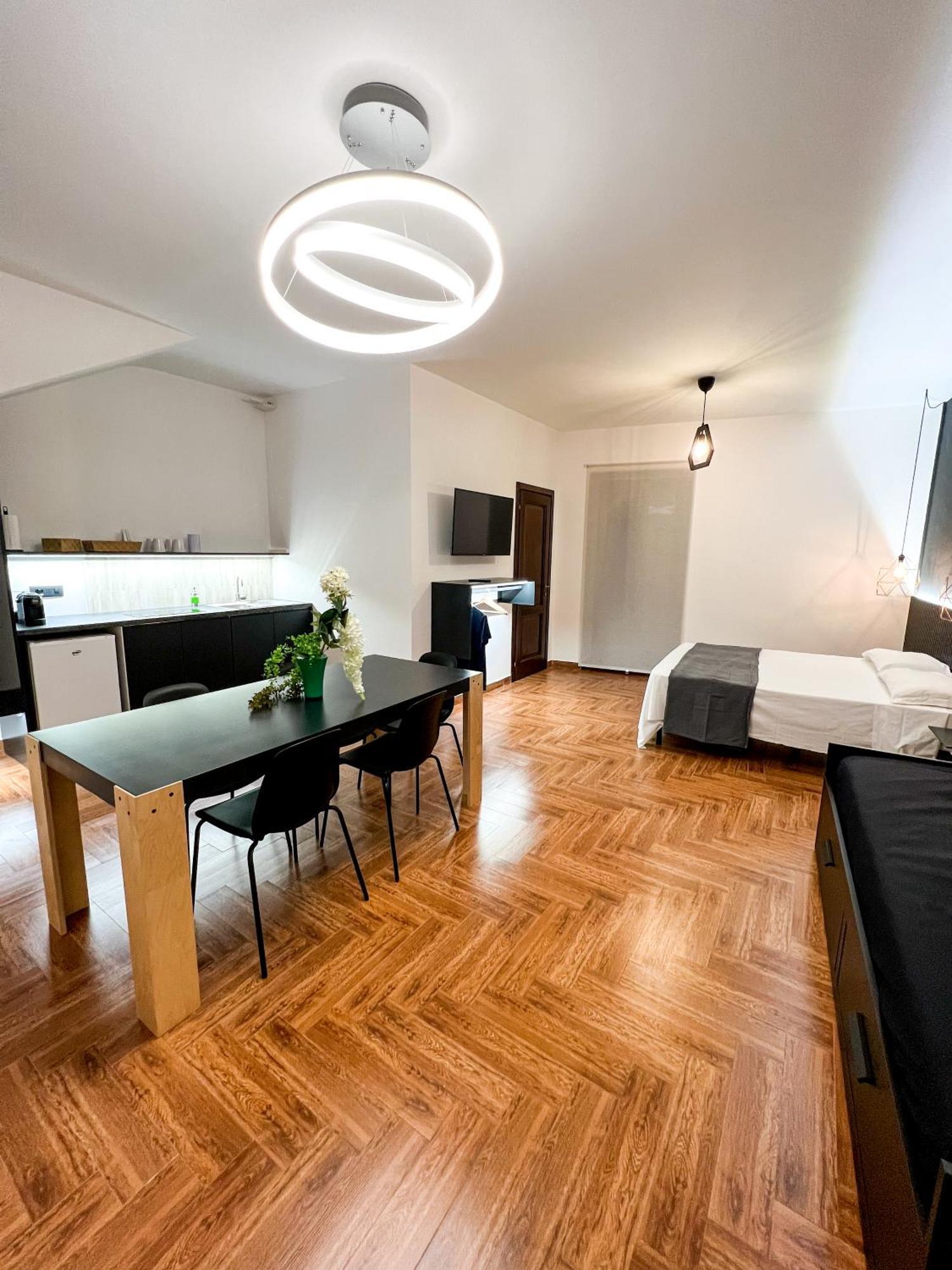 The Apartment אגריג'נטו מראה חיצוני תמונה