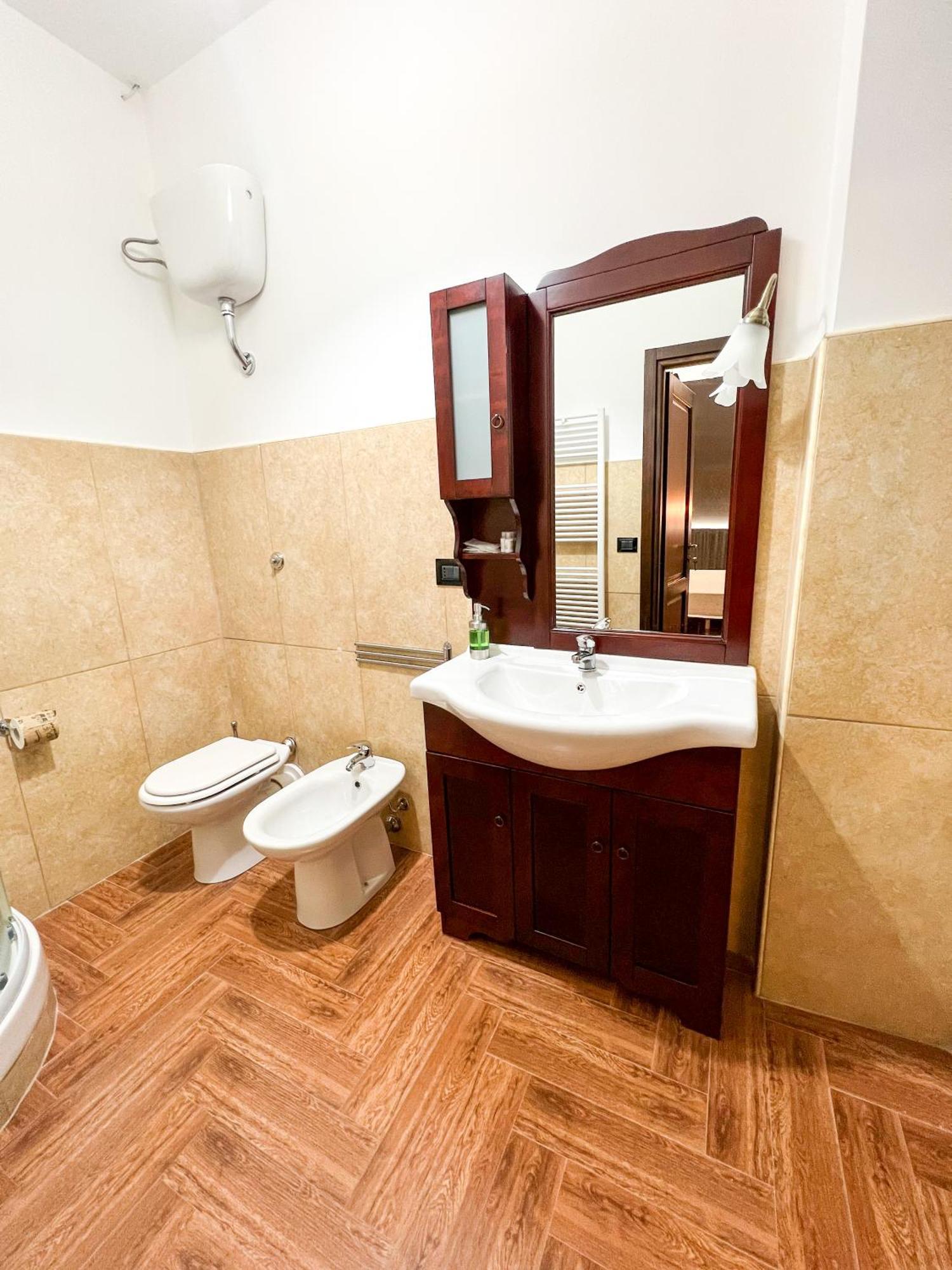 The Apartment אגריג'נטו מראה חיצוני תמונה