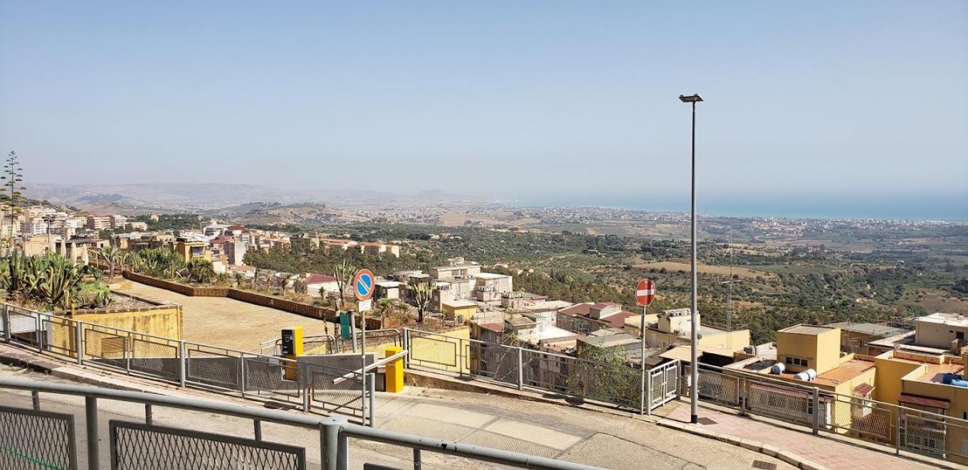 The Apartment אגריג'נטו מראה חיצוני תמונה